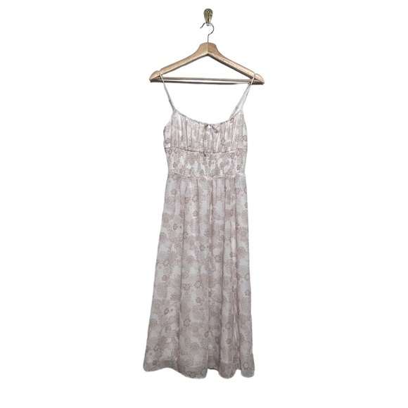 NWT WILFRED Genoa Midi Dress Light Birch S - Picture 5 of 12